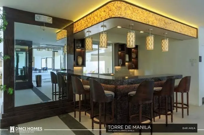 Apartment Scenic Place To Stay In Manila 3618