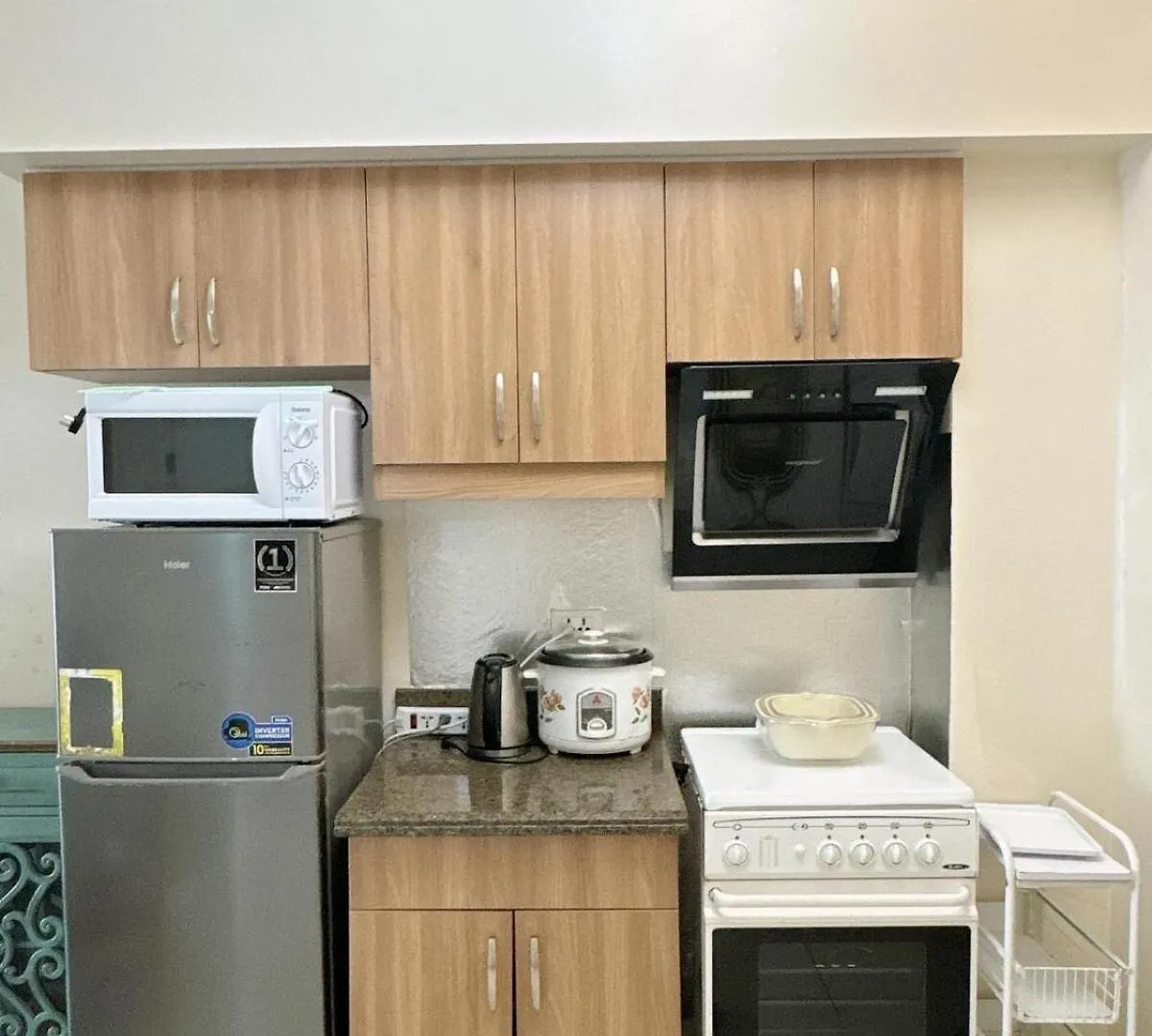 Scenic Place To Stay In Manila 3618 Apartment