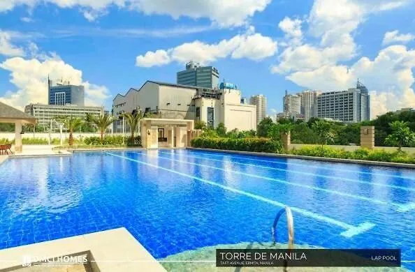 Scenic Place To Stay In Manila 3618 Apartment