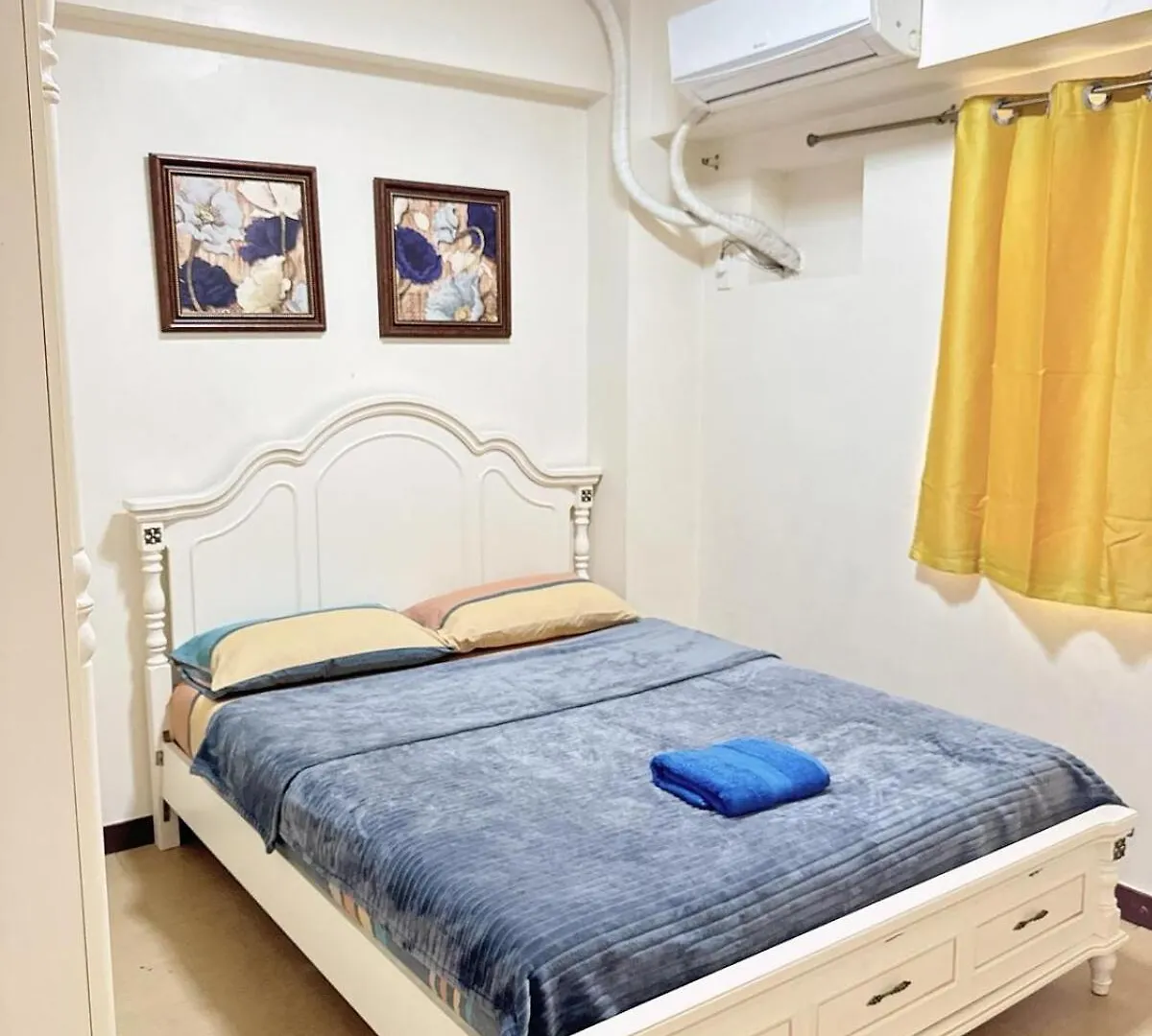 Apartment Scenic Place To Stay In Manila 3618