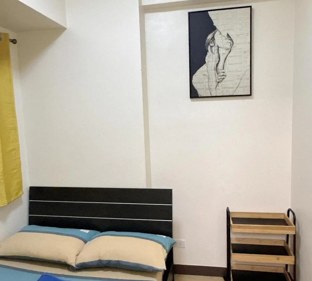 Apartment Scenic Place To Stay In Manila 3618 Philippines