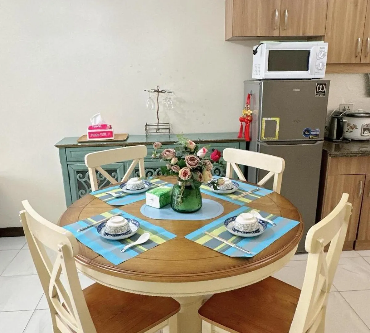 Apartment Scenic Place To Stay In Manila 3618