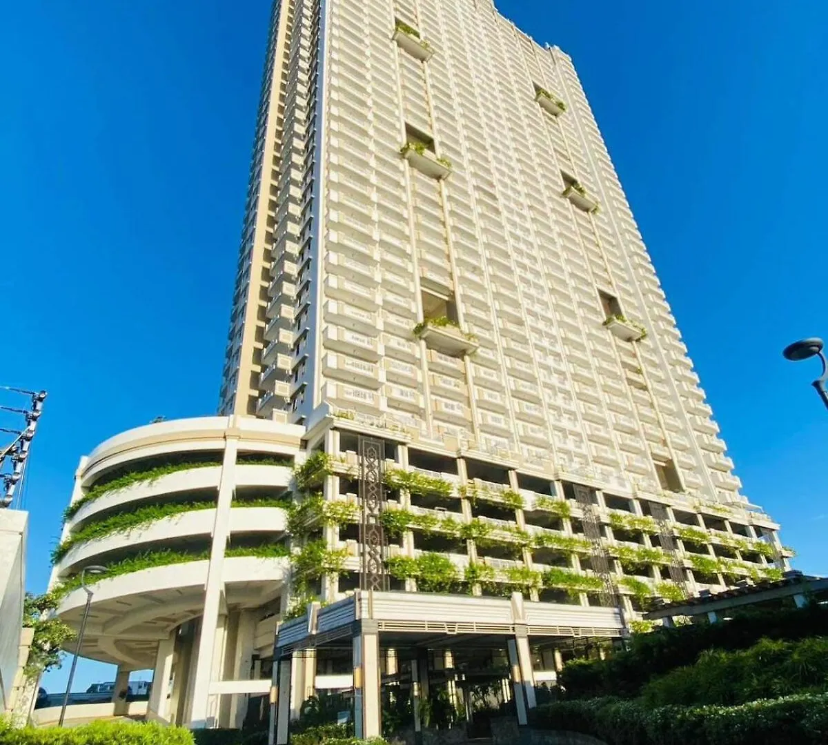 Apartment Scenic Place To Stay In Manila 3618