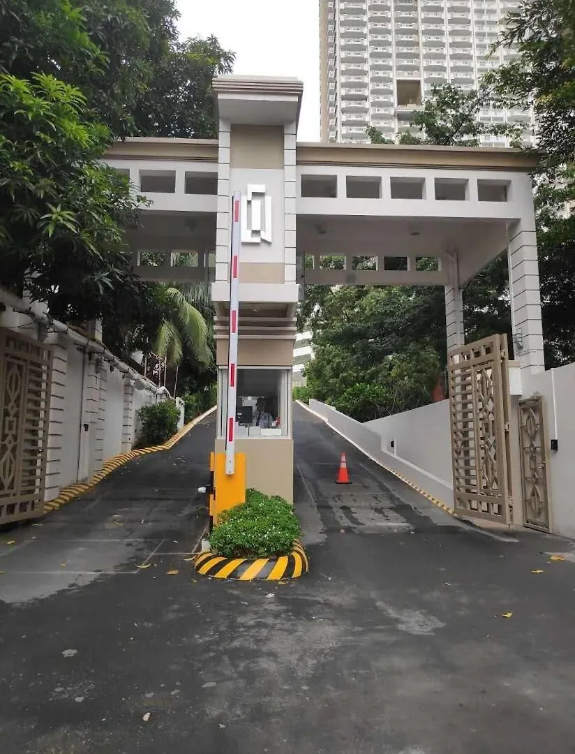 Scenic Place To Stay In Manila 3618 Apartment